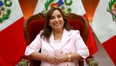 Los relojes de lujo delatan a la Presidenta de Perú