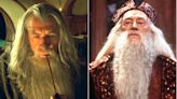 La puñalada por la espalda que alejó a Ian McKellen de ser Dumbledore en Harry Potter