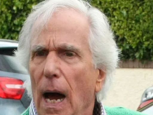 Henry Winkler left furious after being charged £130 for rickshaw ride in London