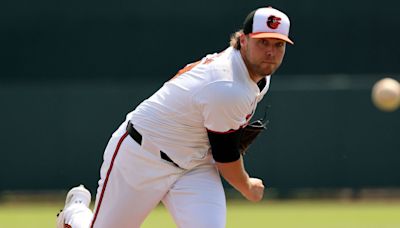 Orioles place RHP Burnes on paternity list