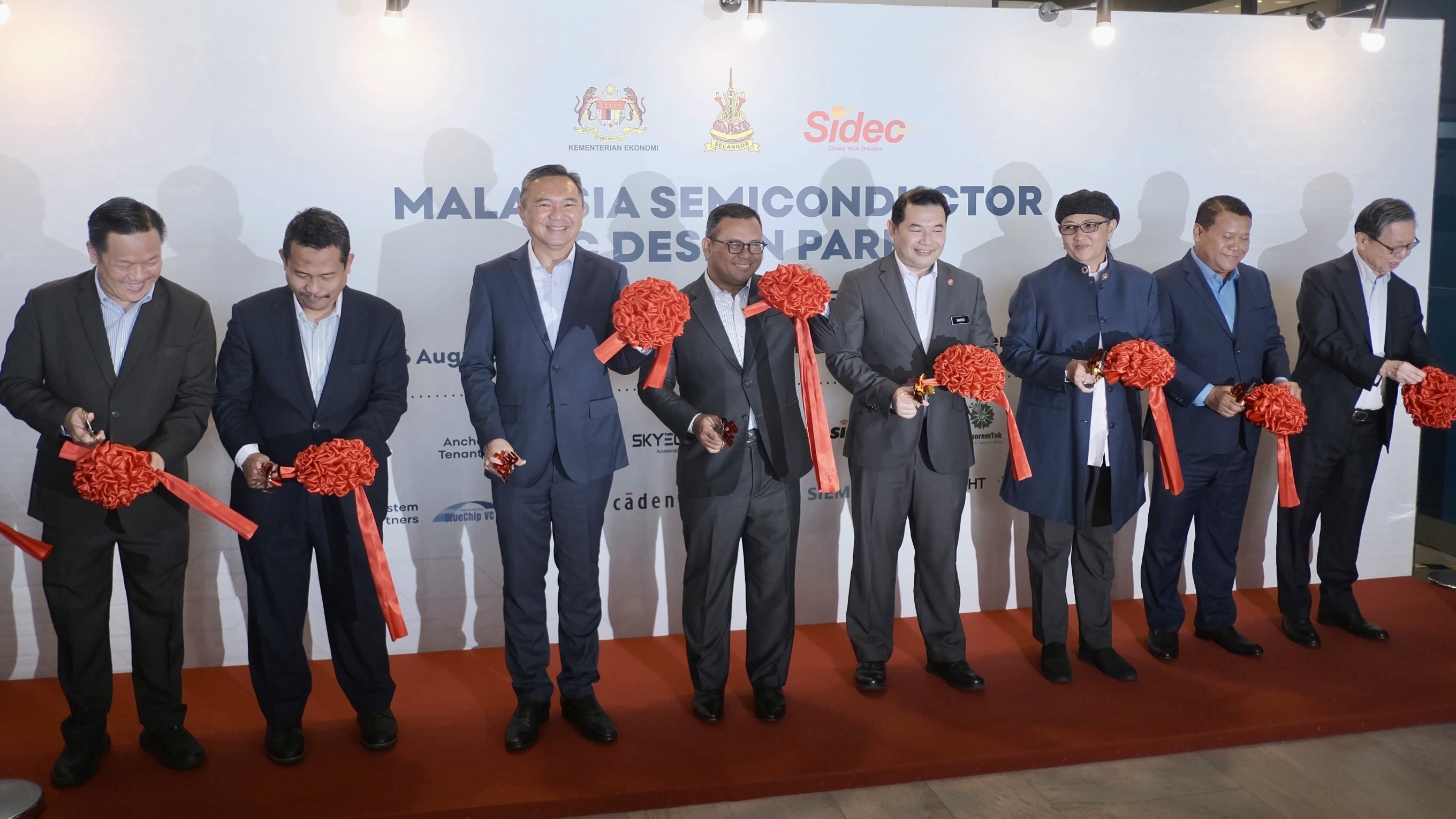 Malaysia moves up value chain with first semiconductor park