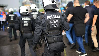'ISIS terrorist sleeper agent' arrested near Euro 2024 host city in Germany