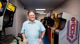 From Space Invaders to Pac Man, a Saline man plans to share his vintage video games