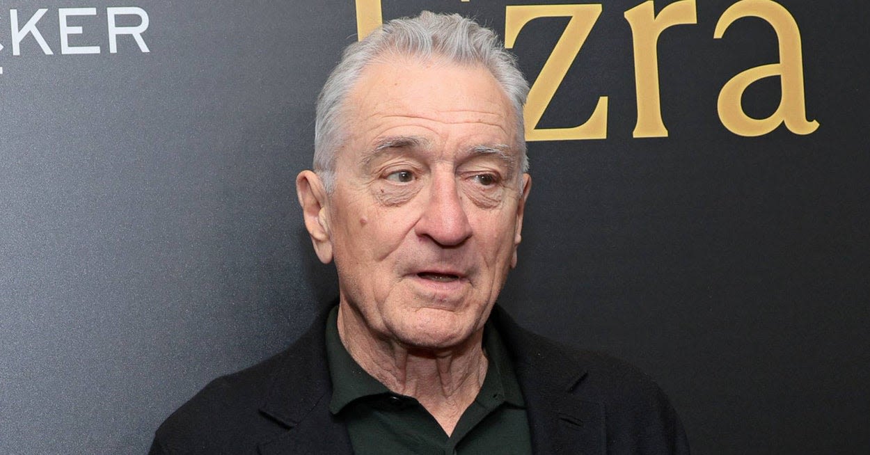 Robert De Niro Was Just Asked About Parenting Seven Kids, And His Response Was Incredibly Sincere