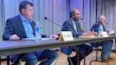 Mayor forum: First-time candidates Goodwin, Reddy take aim on Councilman Hurt