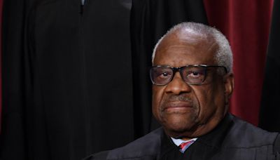 Only Clarence Thomas Would Let Domestic Abusers Keep Their Guns In New Ruling