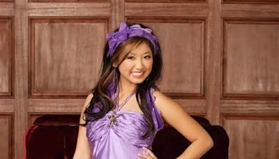 "London" From 'The Suite Life of Zack & Cody': Brenda Song Today