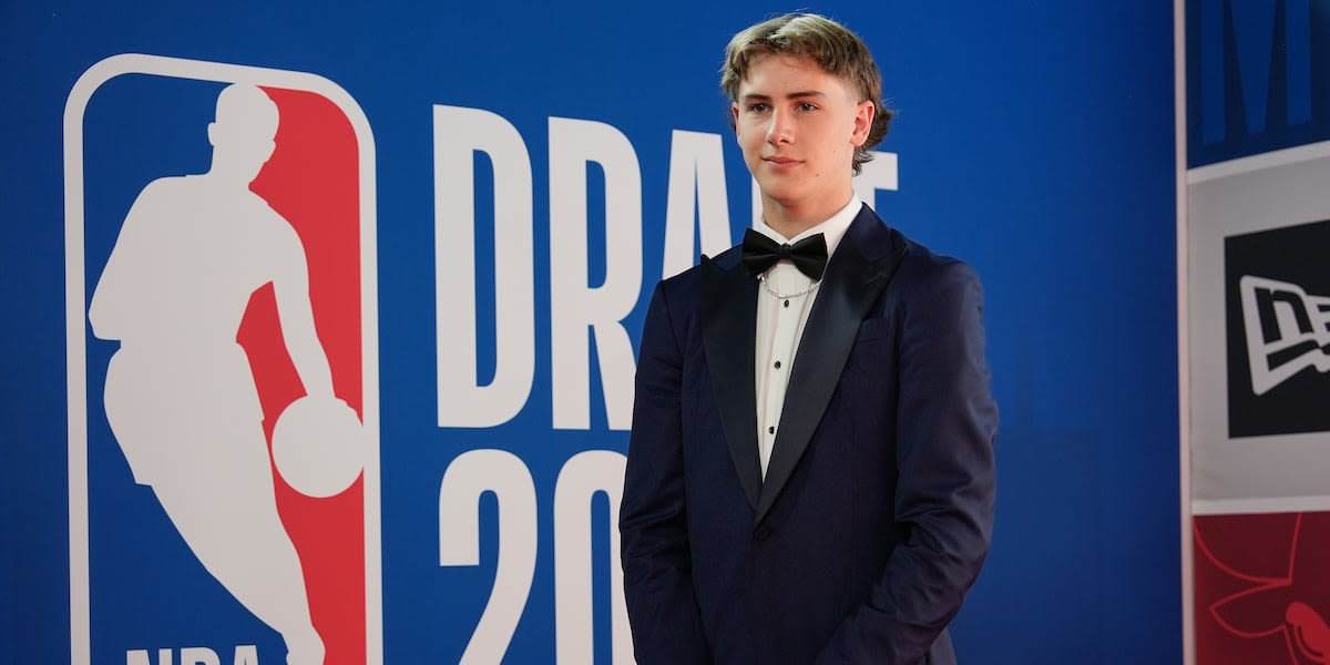 Furphy goes unselected in first round of 2024 NBA Draft