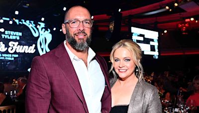 Melissa Joan Hart Shares Photo from Night She Met Husband Mark Wilkerson 22 Years Ago: 'I Knew He Was My Forever!'