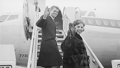 Ethel Kennedy, RFK’s Widow Who Raised 11 Kids After Assassination, Dies at 96