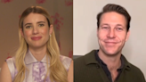 Maybe I Do Interview: Emma Roberts & Luke Bracey on Heartfelt Comedy