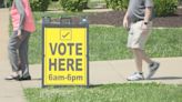 Voters visit polls in Warren County on Election Day