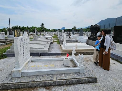 長眠馬來西亞的中華民國名將，李良榮將軍孫女從奶奶口述中追憶爺爺 - TNL The News Lens 關鍵評論網