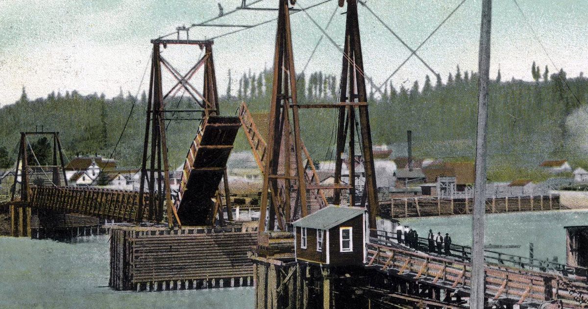 Kelso bridge collapse 101 years ago still ranks as Washington's deadliest