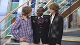 The Suite Life of Zack and Cody Stars Hold Mini Reunion