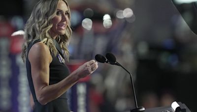 Watch RNC co-chair Lara Trump's speech at the Republican National Convention