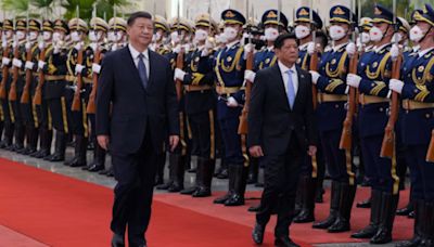 New deal establishes a hotline Chinese and Philippines presidents can use to stop clashes at sea | World News - The Indian Express