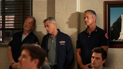 Chicago Fire Boss Previews Severide’s Brother Dilemma, #Stellaride’s Family Journey and ‘Larger-Than-Life’ Chief