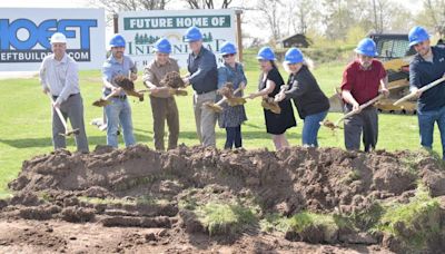 Credit Union breaks ground on new location