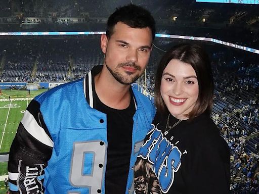 Tay Lautner Is 'Thankful' She Can Be 'Open and Honest' With Husband Taylor Lautner: 'It's Cool How Far We've Come'
