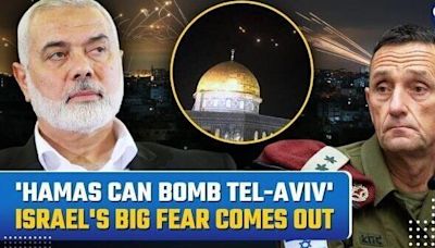 Big Win For Al-Qassams: Israel Admits Hamas Capable of Bombing Capital Tel Aviv| Watch