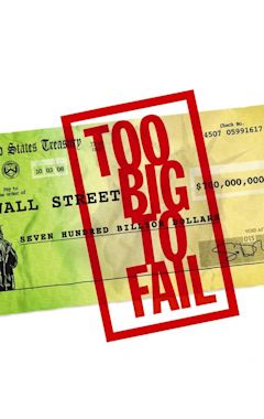 Too Big to Fail