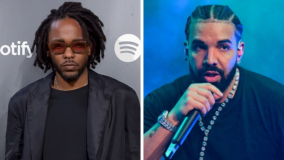 Drake and Kendrick Lamar get personal on simultaneously released diss tracks