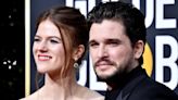 Kit Harington y Rose Leslie confirman el nacimiento de su segunda hija