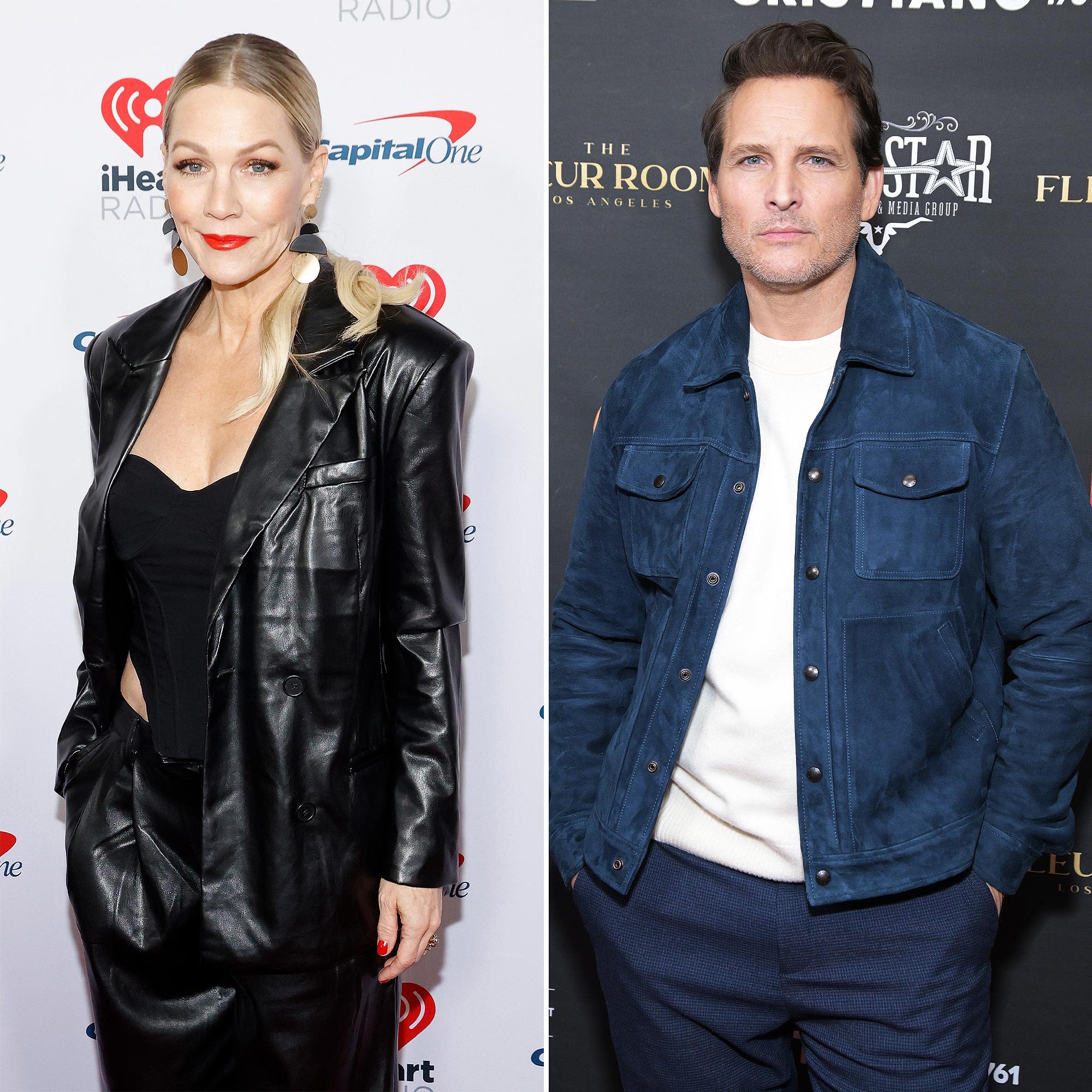 Jennie Garth ‘Never’ Thought She’d Have ‘Civil Conversation’ About Feelings With Peter Facinelli