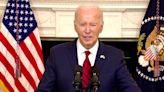 Biden Issues Strong Warning for Vladimir Putin After Signing Ally Aid Bill