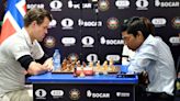 Magnus Carlsen defeats Rameshbabu Praggnanandhaa to become Chess World Cup champion