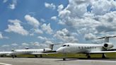 The Masters is about to turn Augusta's airport into 'organized chaos.' Here's how it gears up for an influx of over 1,500 private jets.