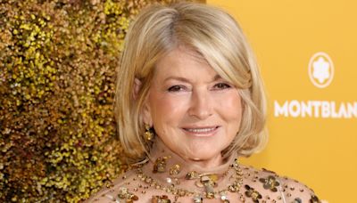 Martha Stewart Reacts to ‘Harsh’ Criticism of Her Newly Decorated Maine House Living Rooms