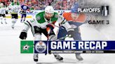 Robertson hat trick powers Stars past Oilers in Game 3 | NHL.com