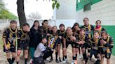 LRF F - F1: Buen empate de las chicas de Libertad ante Unión de Hersilia - SunchalesHoy