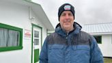 Ice fishing village is all wet as thaw delays beloved winter tradition in Ste-Anne-de-la-Pérade, Que.