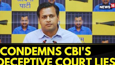 AAP Leader Jasmine Shah Slams CBI For Deceptive Court Tactics | AAP Party | Delhi News | News18 - News18