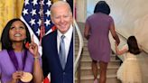 Mindy Kaling Takes Daughter to White House to Receive National Medal of Arts — See the Sweet Photo!