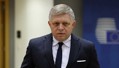 Slovak prime minister who was shot in an assassination attempt is released from the hospital