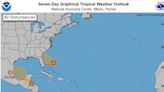 Could a low pressure near the Bahamas bring much-needed rain to the Wilmington area?