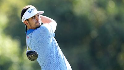 Beau Hossler leads by one at the Sanderson Farms in search of his first PGA Tour title