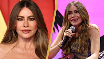 Sofia Vergara, 51, admits she wants 'every plastic surgery' but there’s one thing she won’t do