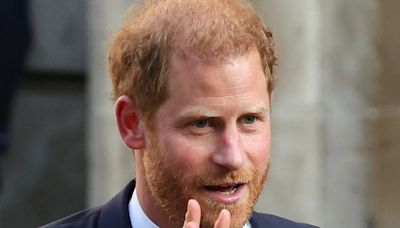 Prince Harry sent a secret message to Charles with his statement, expert claims