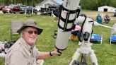 Shreveport engineer named "On Site Astronomer" during Clarksville eclipse celebration