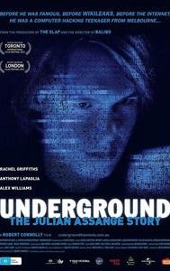 Underground: The Julian Assange Story