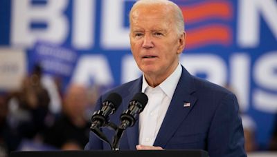 In Detroit, Joe Biden Vows To Defy Skeptics And Defeat Trump