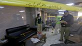 Gunman opens fire, kills a top lawyer in northwest Pakistan