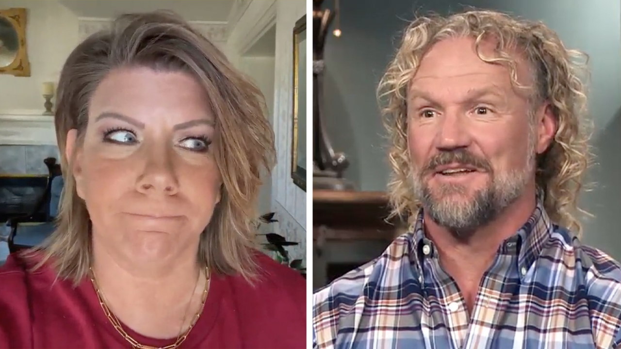 Look Back at 'Sister Wives' Star Meri's History With Kody to Today