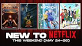 New to Netflix this Weekend (May 24-26)