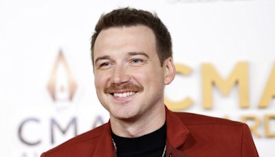 Country star Morgan Wallen breaks silence on felony arrest for throwing chair from rooftop